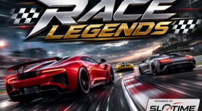 Race Legends araba yarışı spor oyunu görseli