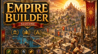 Empire Builder medeniyet kurma strateji oyunu görseli